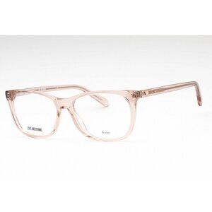 Moschino Love EYEGLASSES MOL557-FWM-54 New with case
